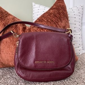 Michael Kors Pebble Leather Crossbody